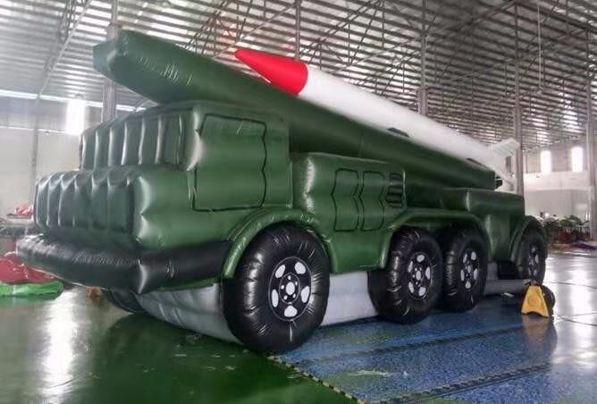 克孜勒苏柯尔克孜部队小型导弹车