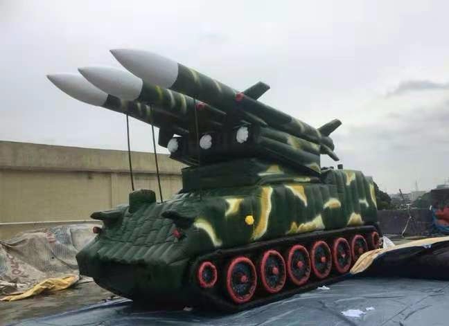 克孜勒苏柯尔克孜小型导弹发射车