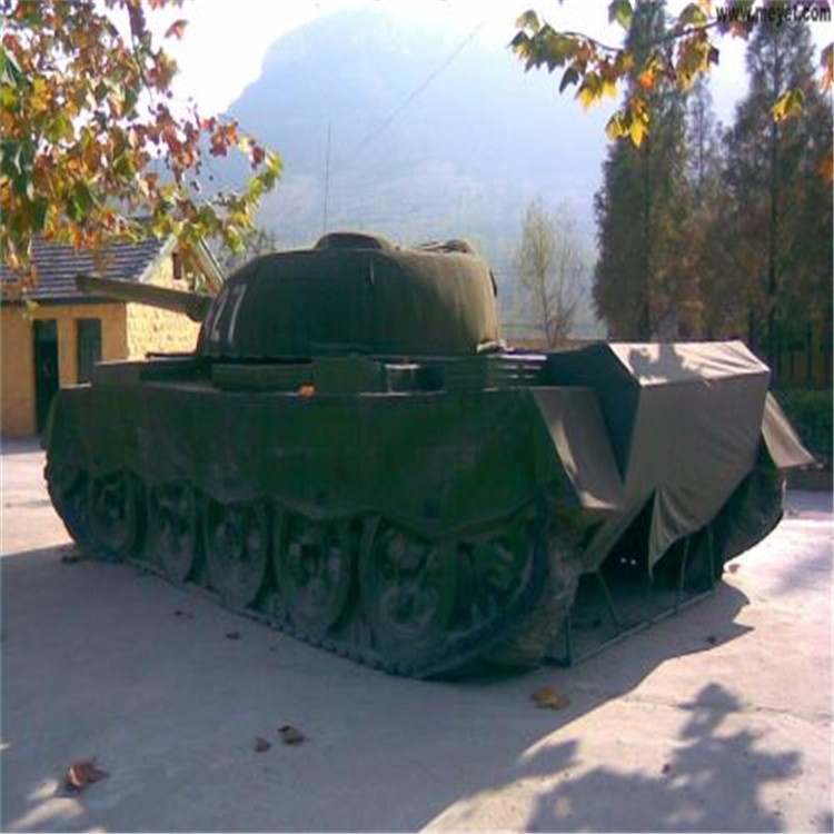 克孜勒苏柯尔克孜大型充气坦克