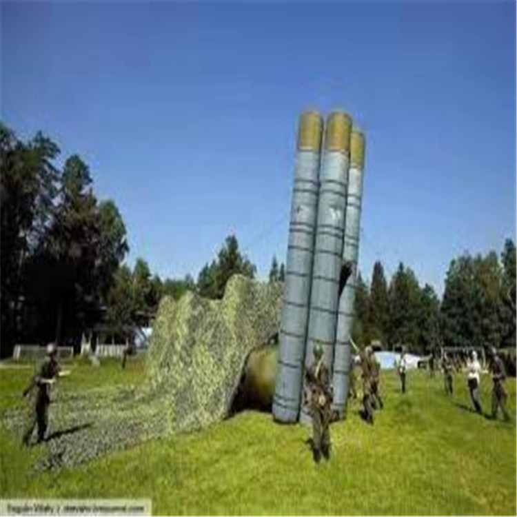 克孜勒苏柯尔克孜火箭发射军事仿真车