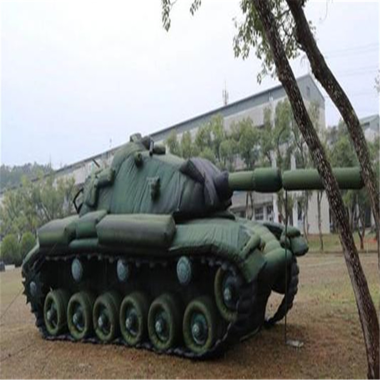 克孜勒苏柯尔克孜充气坦克炮